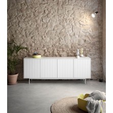 Aparador Sierra Negro 211 Cm