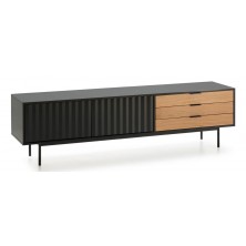 Mueble TV Sierra Negro