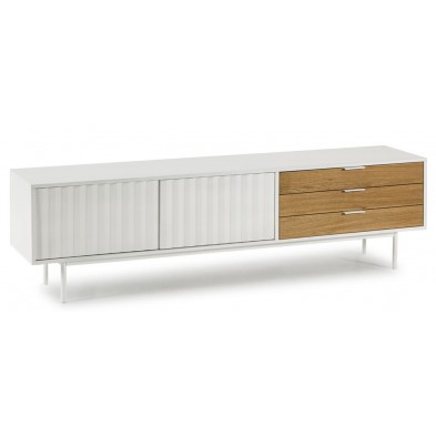 Mueble TV Sierra Blanco