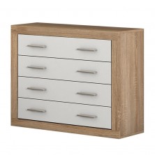 Cómoda Lara 4 Cajones