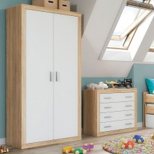 Cómoda Lara 4 Cajones