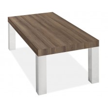 Mesa Centro Usuaya Gris Cerámico