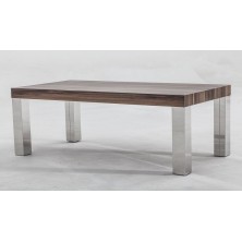 Mesa Centro Usuaya Gris Cerámico