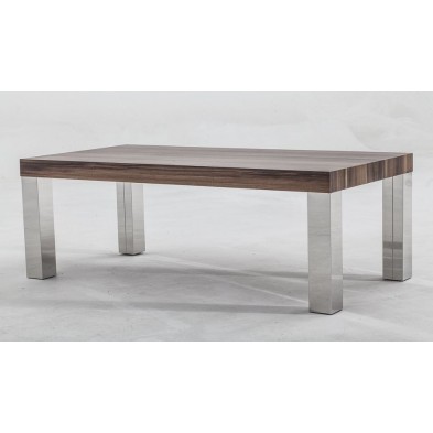 Mesa Centro Usuaya Gris Cerámico