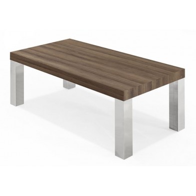 Mesa Centro Usuaya Gris Cerámico