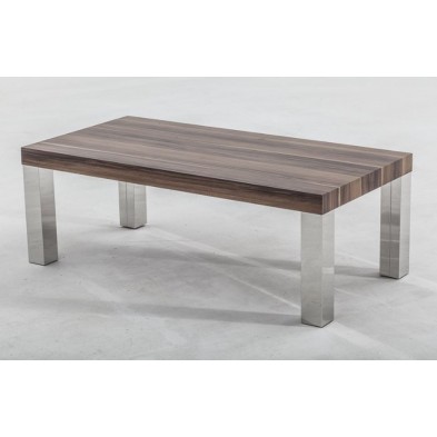 Mesa Centro Usuaya Gris Cerámico