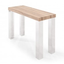 Consola Bora-Bora Roble Veteado Claro