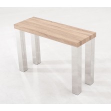 Consola Bora-Bora Roble Veteado Claro