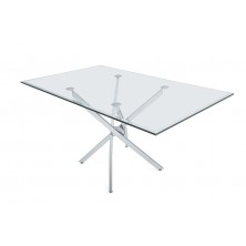 Mesa Cristal Fontana 150