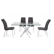 Mesa Cristal Fontana 150