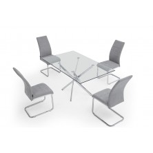 Mesa Cristal Fontana 150