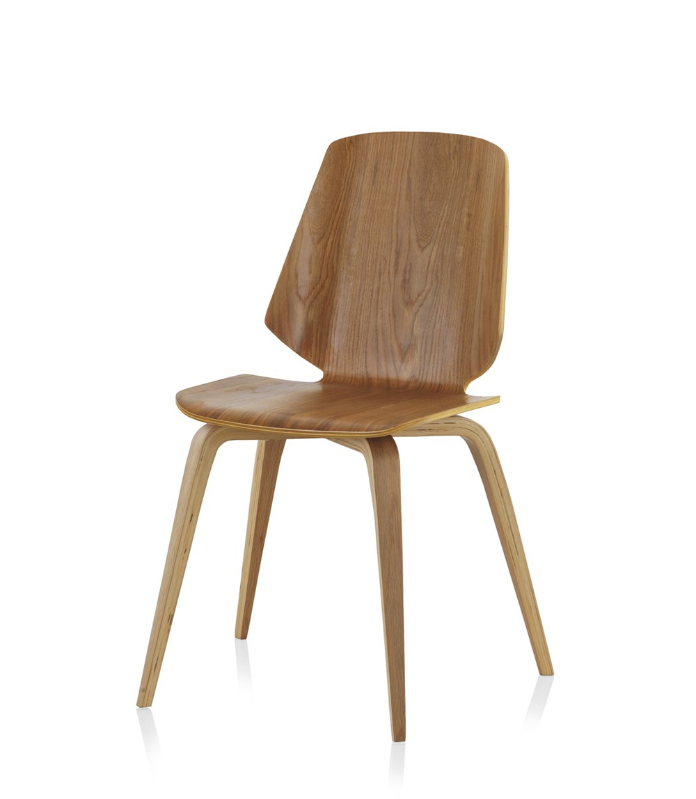 Silla Comedor Roble Natural | Mueblesparamicasa