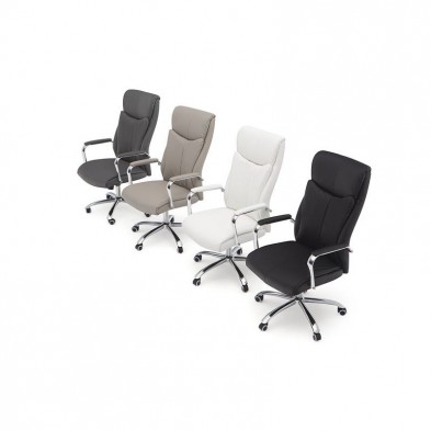 Sillon Oficina Director Billy Ecopiel Visón