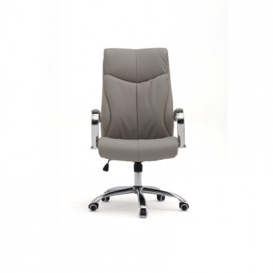 Sillon Oficina Director Billy Ecopiel Visón