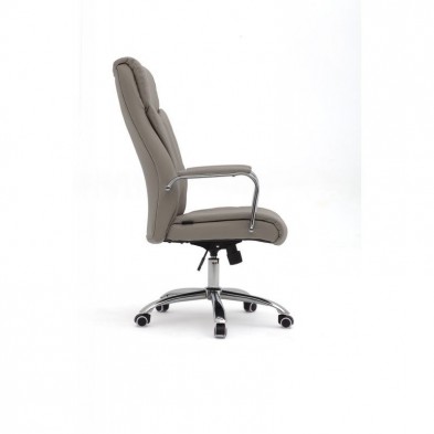 Sillon Oficina Director Billy Ecopiel Visón