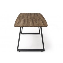 Mesa Comedor Poe Patas Blancas