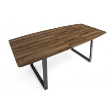 Mesa Comedor Poe Patas Blancas