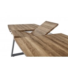 Mesa Comedor Poe Patas Blancas