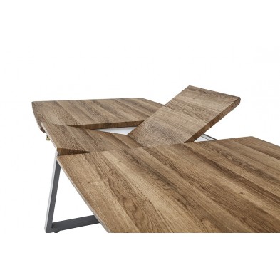 Mesa Comedor Poe Patas Blancas