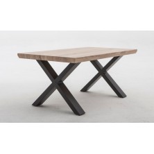 Mesa Centro Che Roble Claro