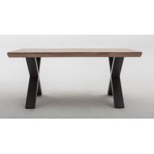 Mesa Centro Che Roble Claro