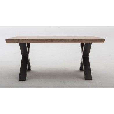 Mesa Centro Che Roble Claro