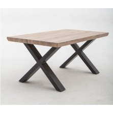 Mesa Centro Che Roble Claro