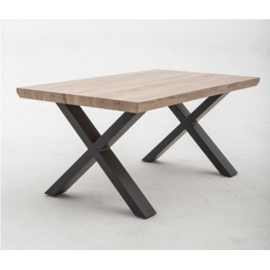 Mesa Centro Che Roble Claro