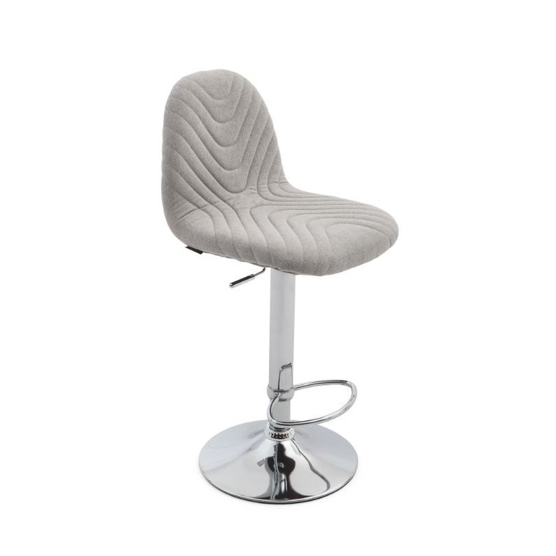 Taburete Freddy Tapizado Beige