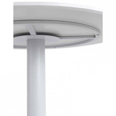 Mesa Comedor 100Øcm Lacada Blanco Mesa Comedor 100Øcm Lacada Blanco