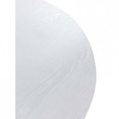 Mesa Comedor 100Øcm Lacada Blanco Mesa Comedor 100Øcm Lacada Blanco