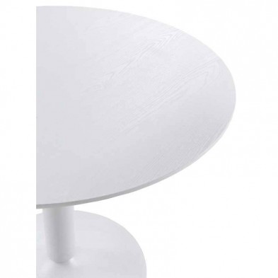 Mesa Comedor 100Øcm Lacada Blanco Mesa Comedor 100Øcm Lacada Blanco