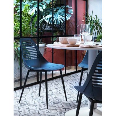Mesa Comedor 100Øcm Lacada Blanco Mesa Comedor 100Øcm Lacada Blanco