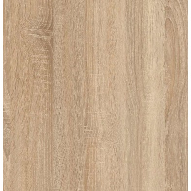 Zapatero 3 Puertas Roble Blanco