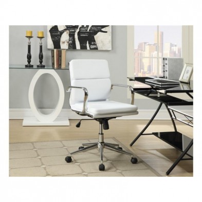 Sillón Oficina Copen Blanco 