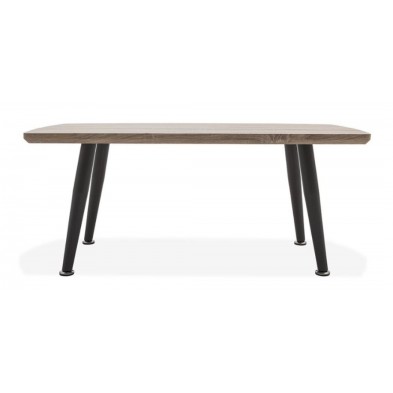 Mesa Centro Marvel Nogal