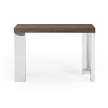 Consola Durango Nogal Luxe