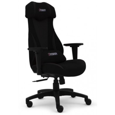 Sillón Gaming I-Power Gris