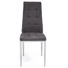 Silla Comedor Karma  Tejido Gris Marengo