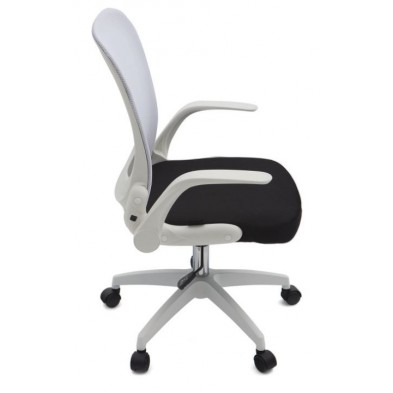 Silla Oficina Open Tejido Blanco