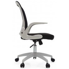 Silla Oficina Open Tejido Negro