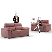 Sofá Cama Lotus 140 Sistema Italiano