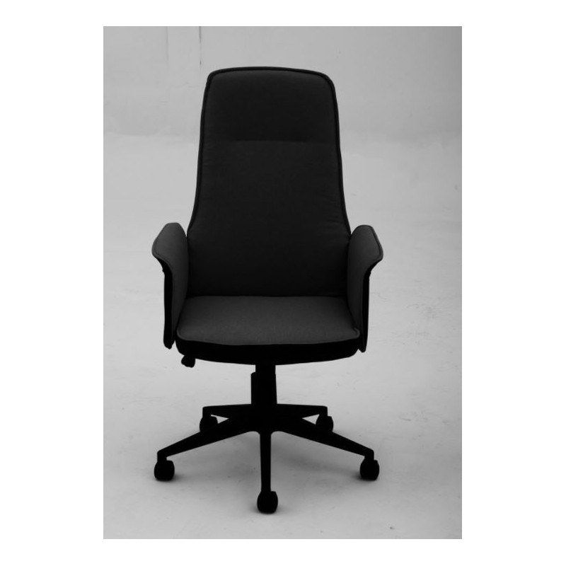 Silla oficina Plattón Gris Claro