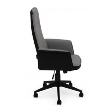 Silla oficina Plattón Gris Claro