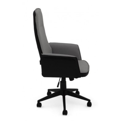 Silla oficina Plattón Gris Claro