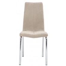 Silla Comedor Prince Tejido Visón