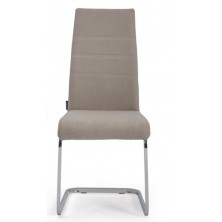 Silla Comedor Roy Tejido Visón