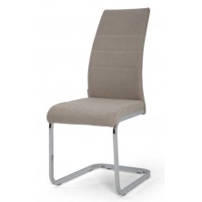 Silla Comedor Roy Tejido Visón