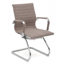 Silla Confidente  Smart-V Tejido Beige 