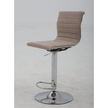 Taburete Cotton Tejido Beige